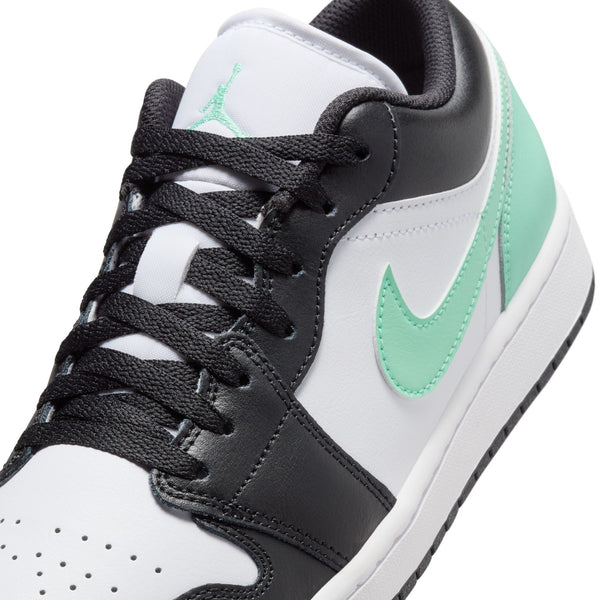 Nike - Air Jordan 1 Low ~ Green Glow