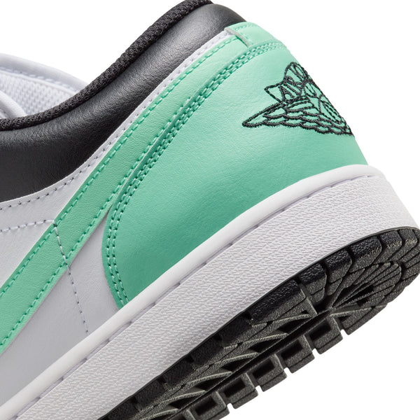 Nike - Air Jordan 1 Low ~ Green Glow