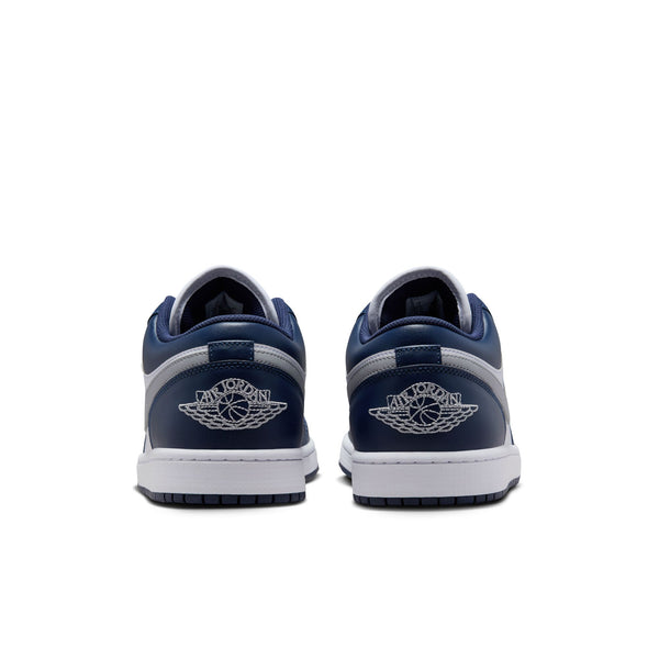 Nike - Air Jordan 1 Low ~ Midnight Navy