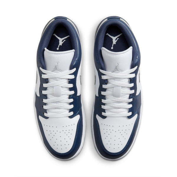 Nike - Air Jordan 1 Low ~ Midnight Navy