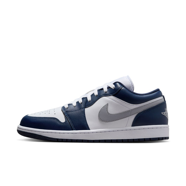 Nike - Air Jordan 1 Low ~ Midnight Navy