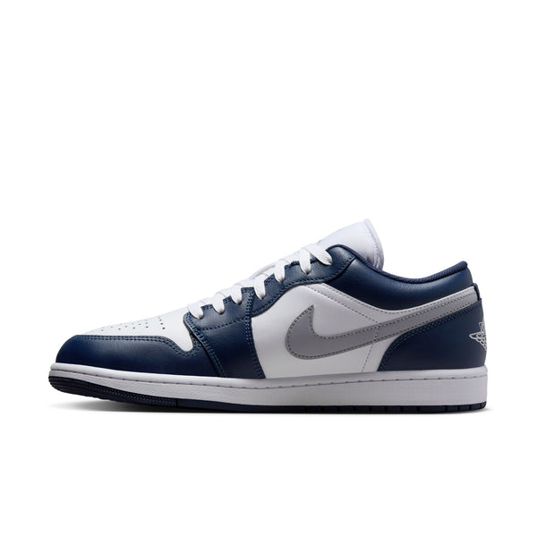 Nike - Air Jordan 1 Low ~ Midnight Navy