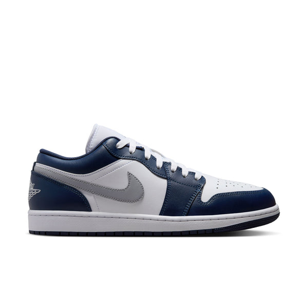 Nike - Air Jordan 1 Low ~ Midnight Navy