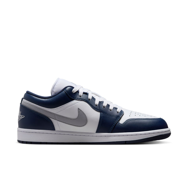 Nike - Air Jordan 1 Low ~ Midnight Navy