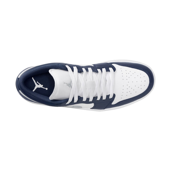 Nike - Air Jordan 1 Low ~ Midnight Navy