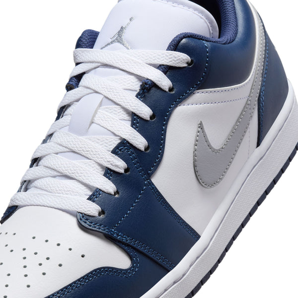 Nike - Air Jordan 1 Low ~ Midnight Navy