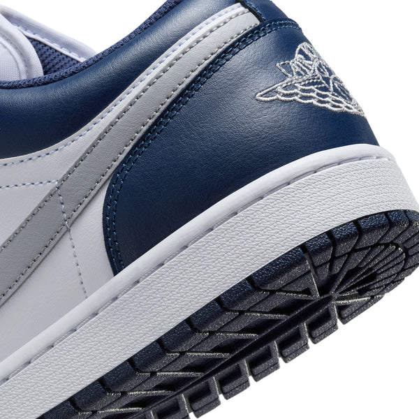 Nike - Air Jordan 1 Low ~ Midnight Navy