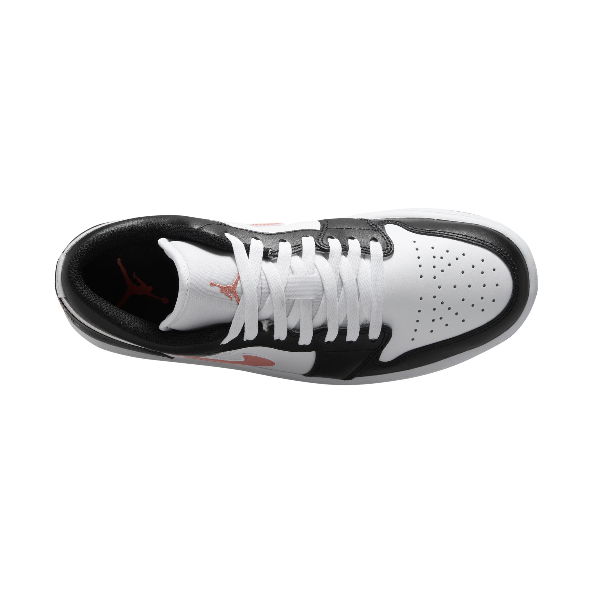 Nike - Air Jordan 1 Low Rust Pink/Black
