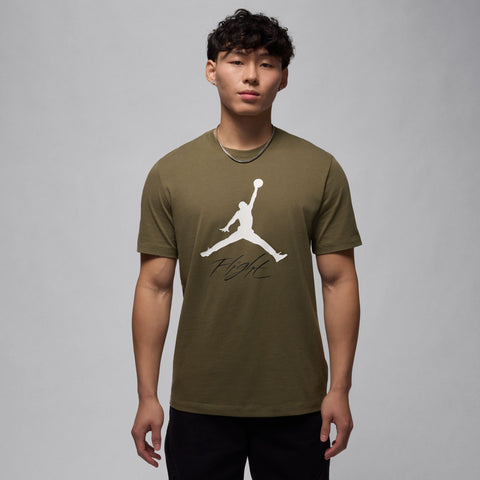 Nike - Jordan Jumpman Tee ~ Medium Olive