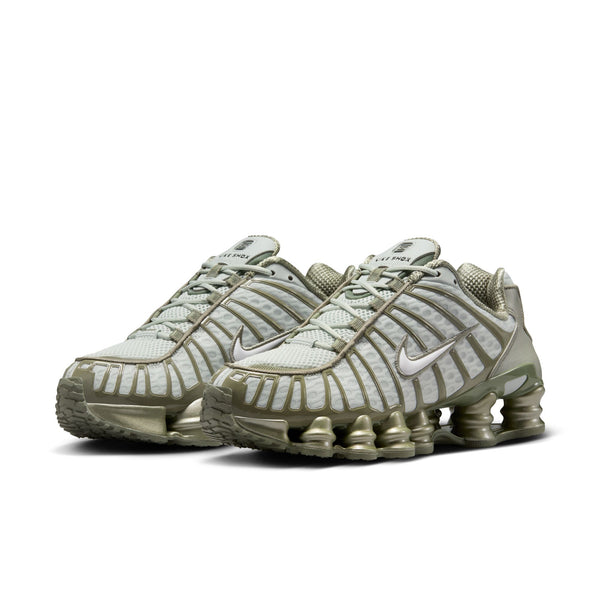 Nike - W Shox TL ~ Light Silver