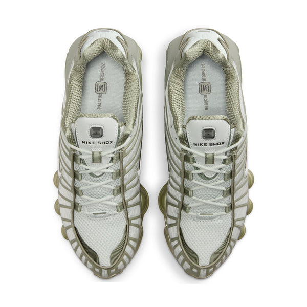 Nike - W Shox TL ~ Light Silver