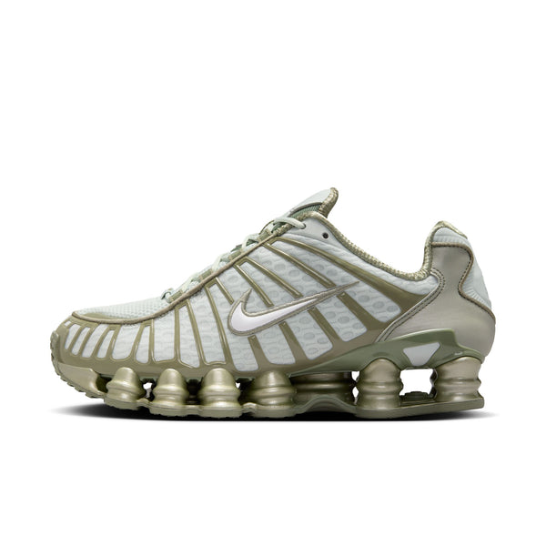 Nike - W Shox TL ~ Light Silver