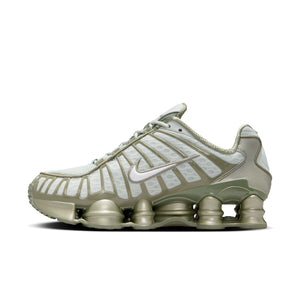 Nike - W Shox TL ~ Light Silver