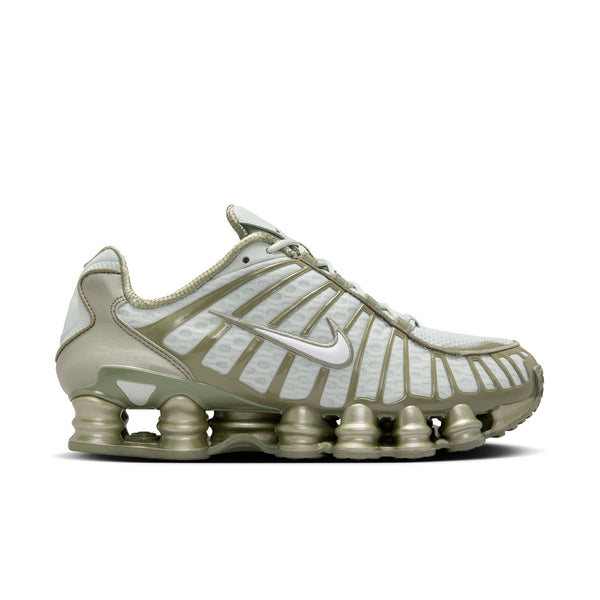 Nike - W Shox TL ~ Light Silver