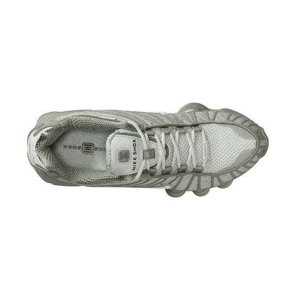 Nike - W Shox TL ~ Light Silver