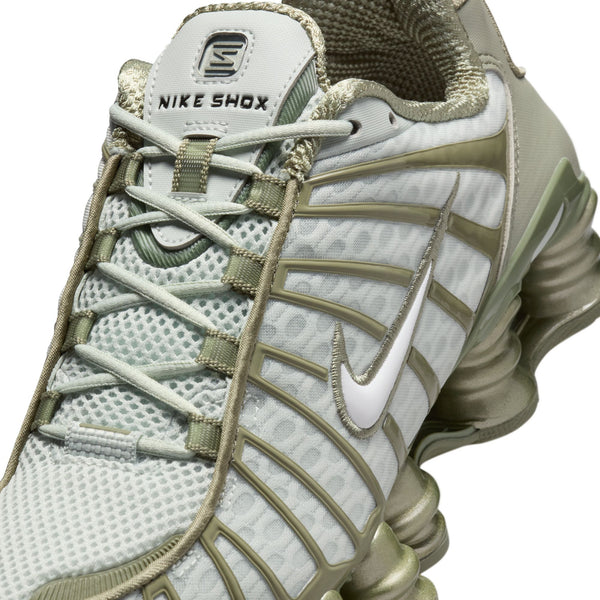 Nike - W Shox TL ~ Light Silver