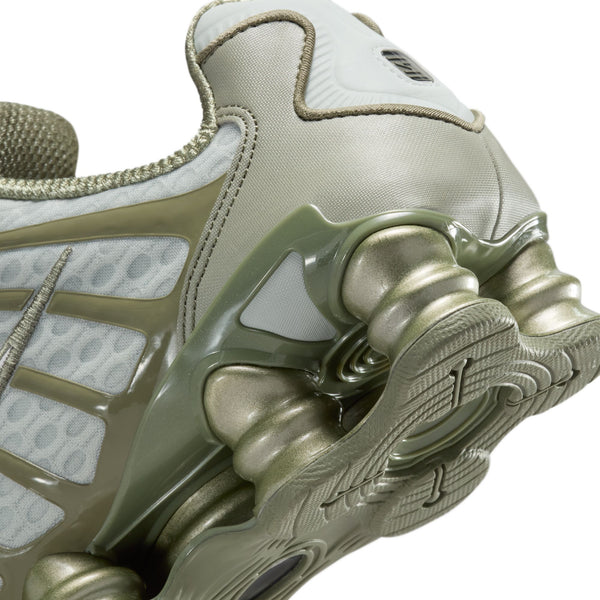 Nike - W Shox TL ~ Light Silver