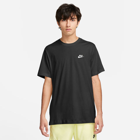 Nike - Sportswear Club Tee ~ Black