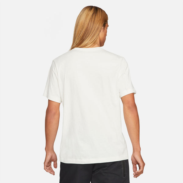 Nike - Sportswear Club Tee ~ White/Black