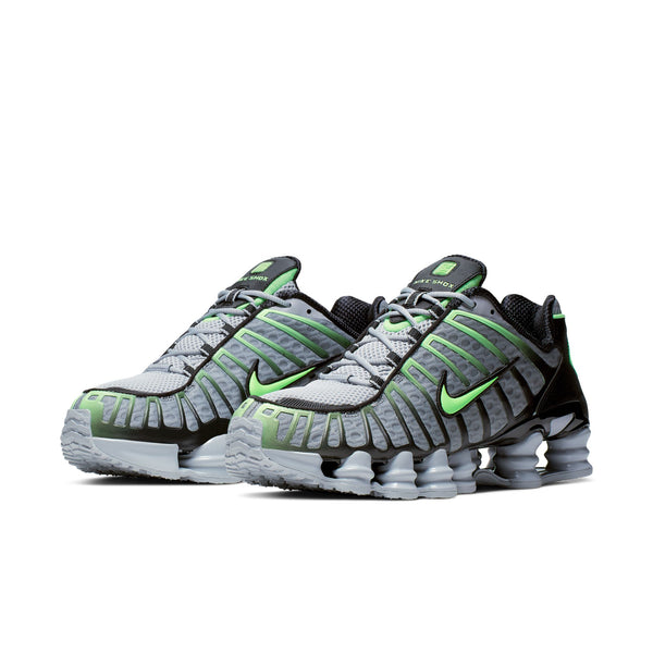 Nike - Shox TL ~ Lime Blast