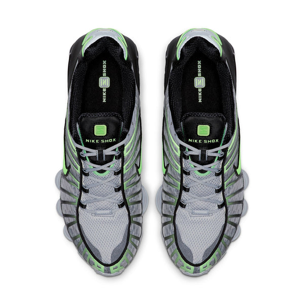 Nike - Shox TL ~ Lime Blast