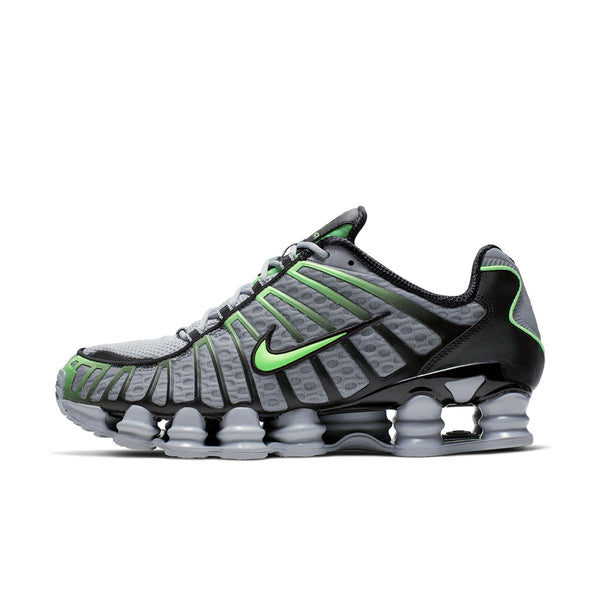 Nike - Shox TL ~ Lime Blast