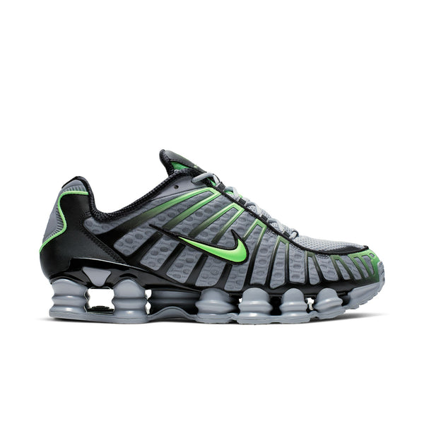 Nike - Shox TL ~ Lime Blast