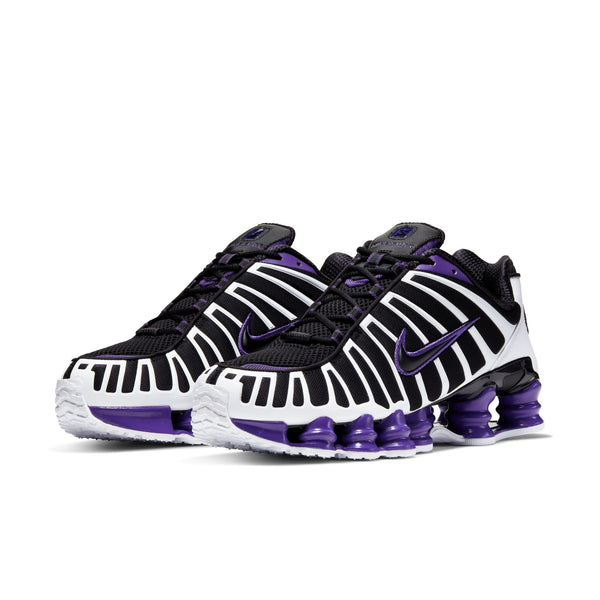 Nike - Shox TL ~ Court Purple