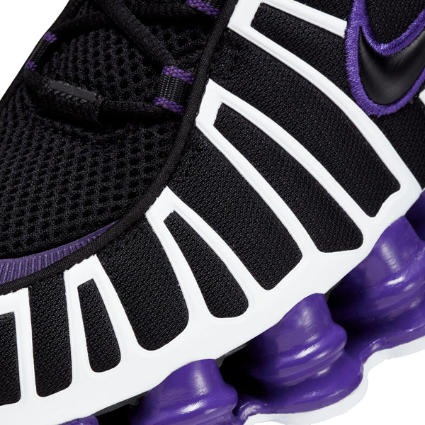 Nike - Shox TL ~ Court Purple