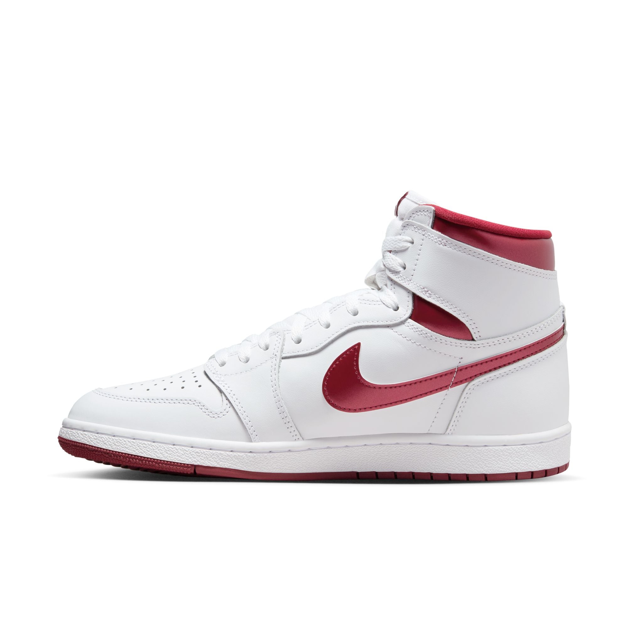 Nike Air Jordan 1 High 85 Metallic Burgundy FLAVOUR 99