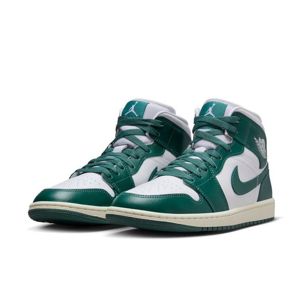 Nike - W Air Jordan 1 Mid ~ Oxidized Green