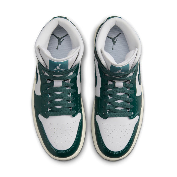 Nike - W Air Jordan 1 Mid ~ Oxidized Green