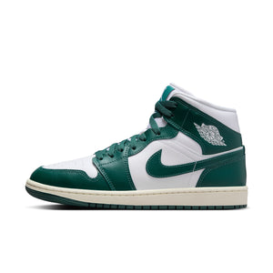 Nike - W Air Jordan 1 Mid ~ Oxidized Green