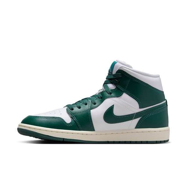 Nike - W Air Jordan 1 Mid ~ Oxidized Green