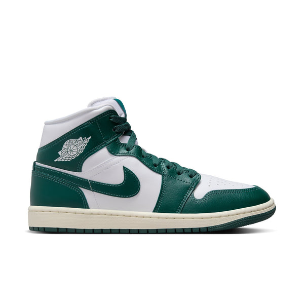 Nike - W Air Jordan 1 Mid ~ Oxidized Green