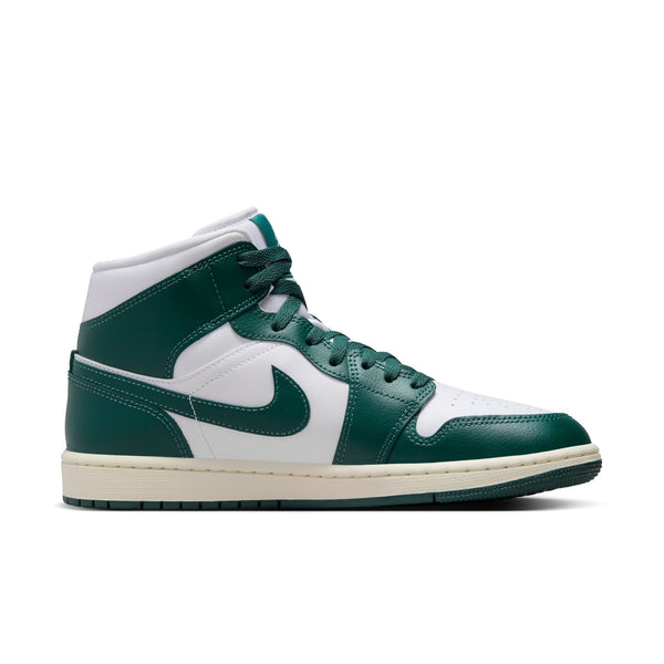 Nike - W Air Jordan 1 Mid ~ Oxidized Green