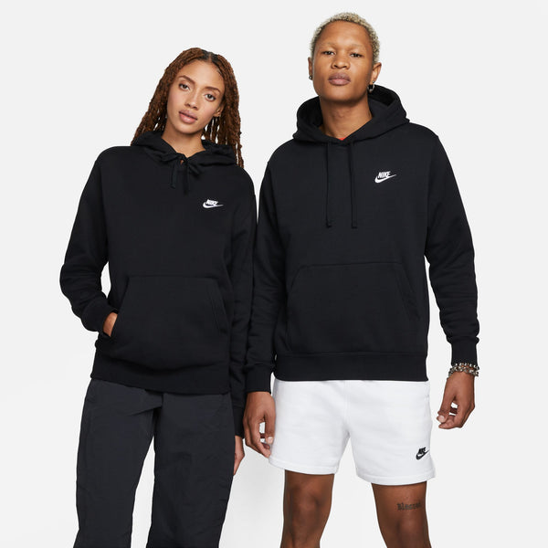 Nike - Sportswear Club Hoodie ~ Black