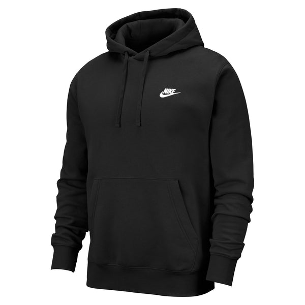 Nike - Sportswear Club Hoodie ~ Black