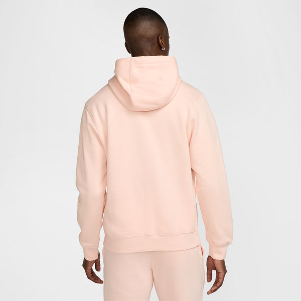 Nike - Sportswear Club Hoodie ~ Washed Coral