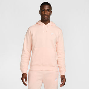 Nike - Sportswear Club Hoodie ~ Washed Coral