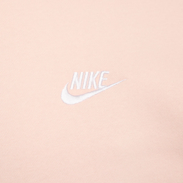 Nike - Sportswear Club Hoodie ~ Washed Coral