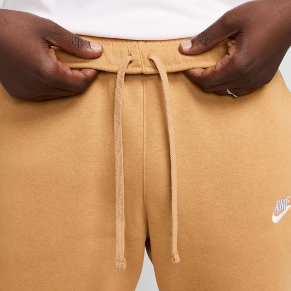 Nike - Club Fleece Joggers ~ Flax