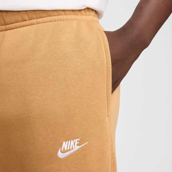 Nike - Club Fleece Joggers ~ Flax