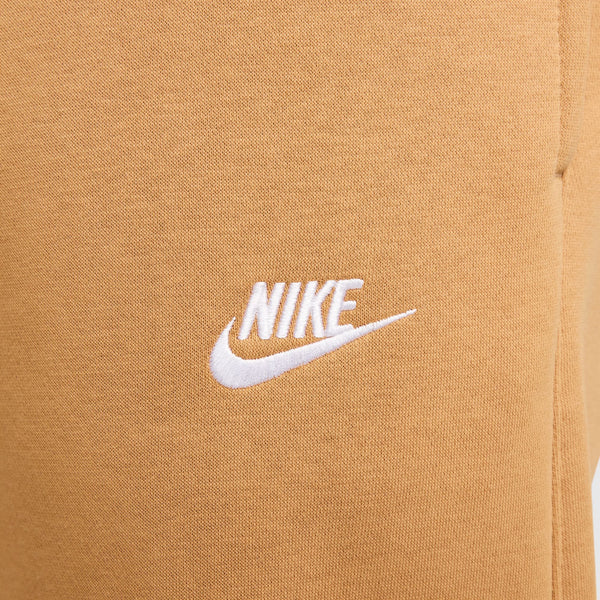 Nike - Club Fleece Joggers ~ Flax