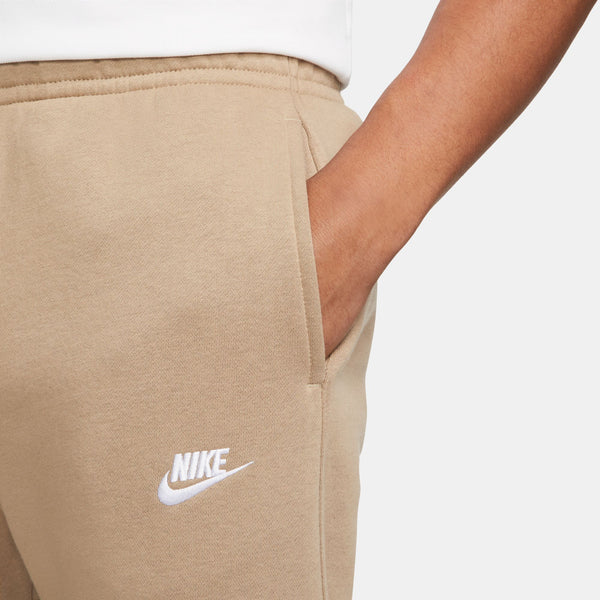 Nike - Sportswear Club Fleece Pant ~ Khaki