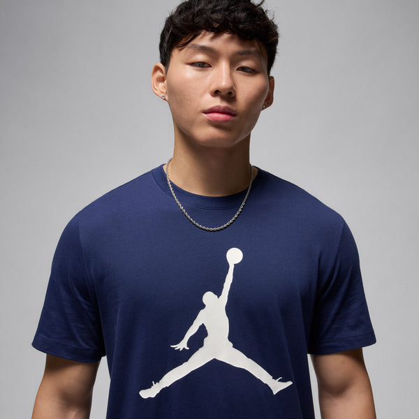 Nike - Jordan Jumpman Tee ~ Midnight Navy