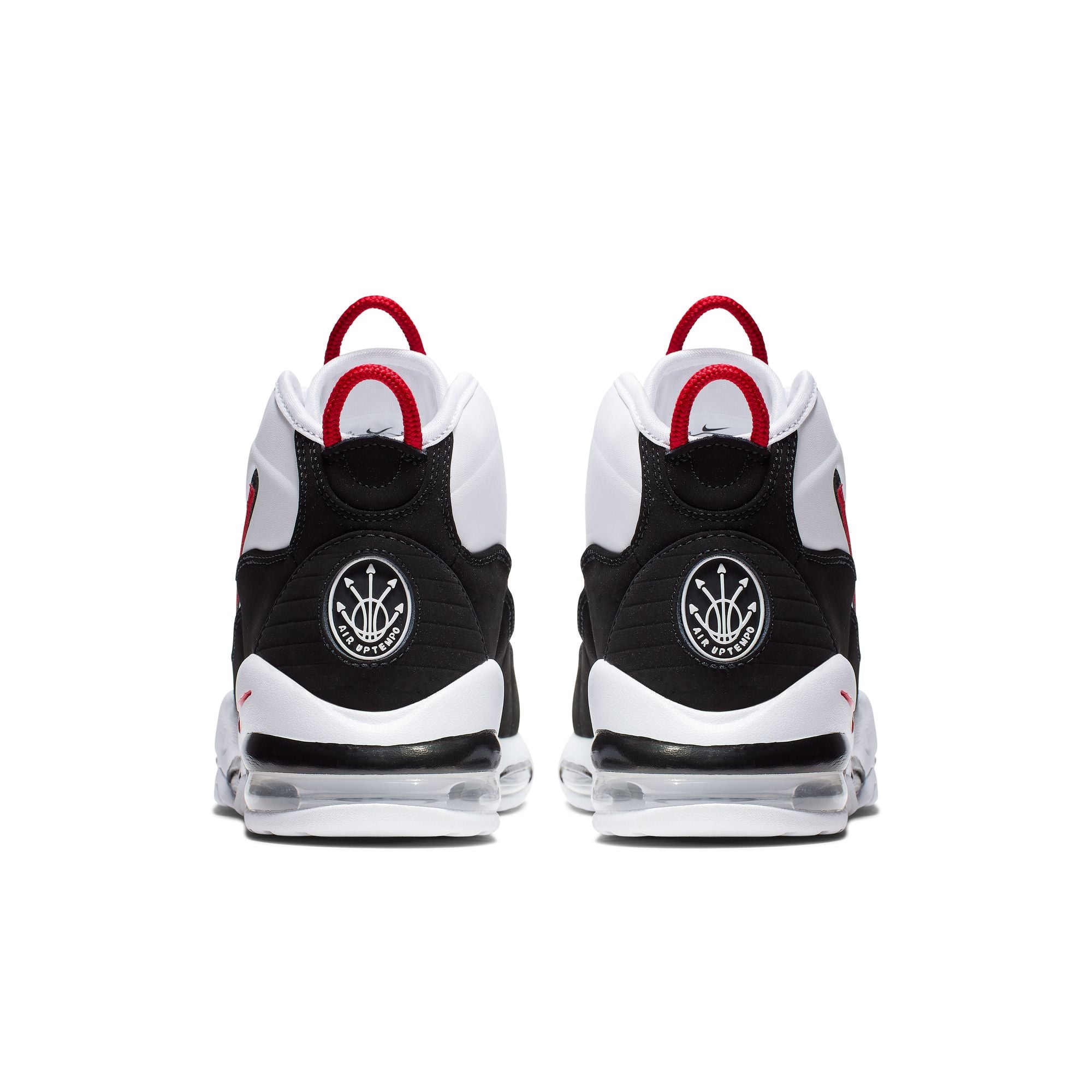 Nike - Air Max Uptempo 95 White/Red/Black