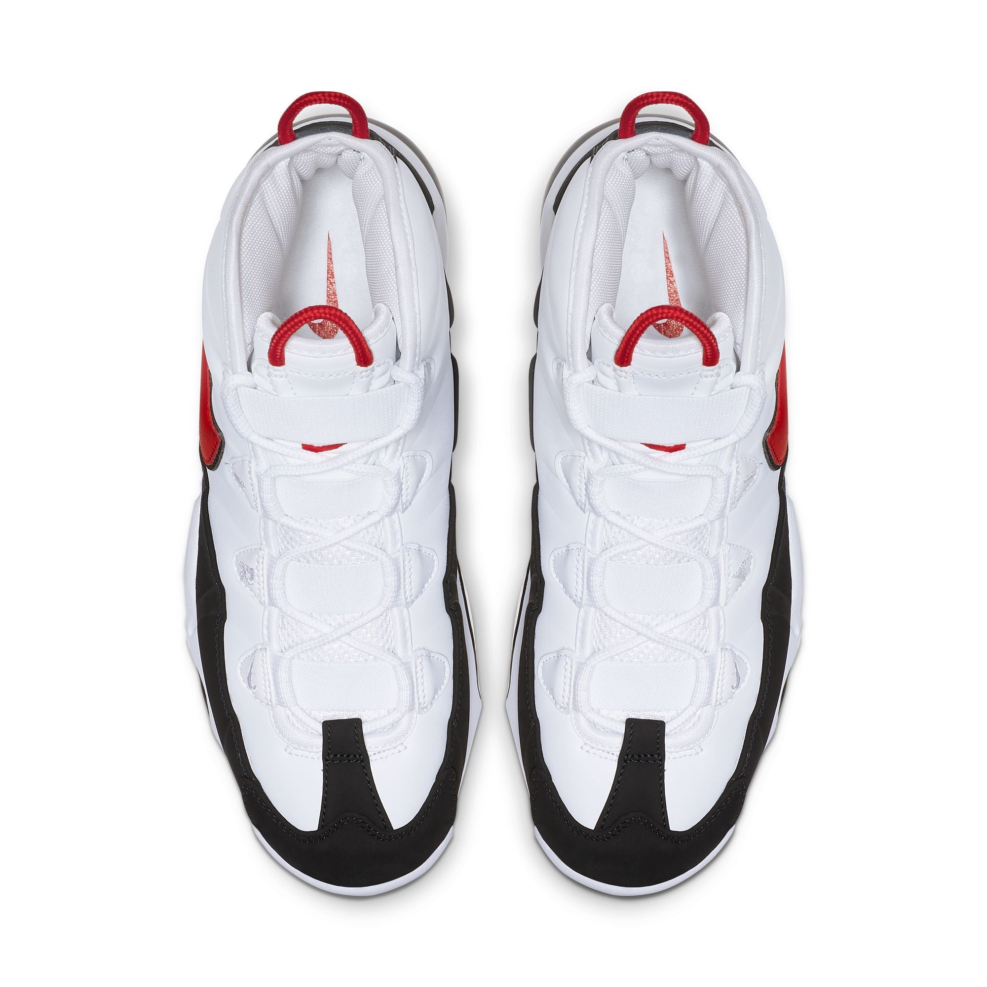 Nike - Air Max Uptempo 95 White/Red/Black