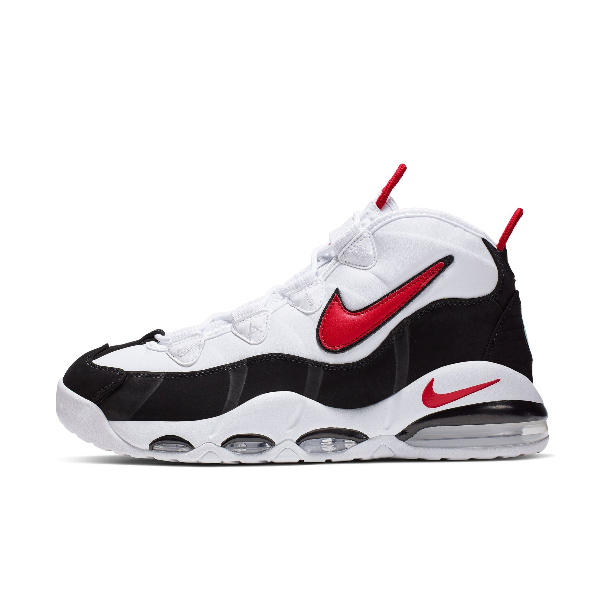 Nike - Air Max Uptempo 95 White/Red/Black