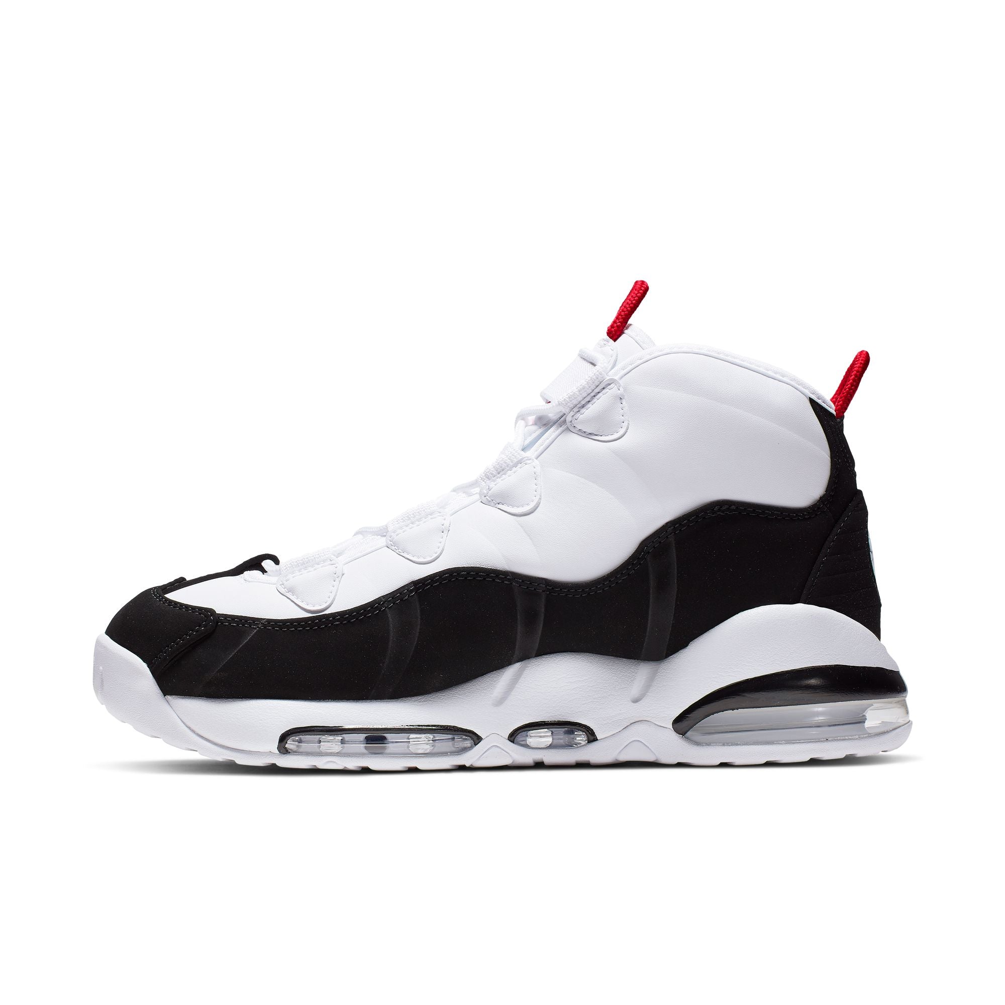 Nike - Air Max Uptempo 95 White/Red/Black